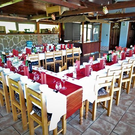 Restauracia Penzion Na Mlyne Stará Turá Exteriör bild